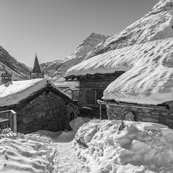Neige et authenticité