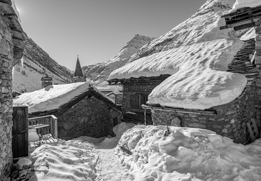 Neige et authenticité